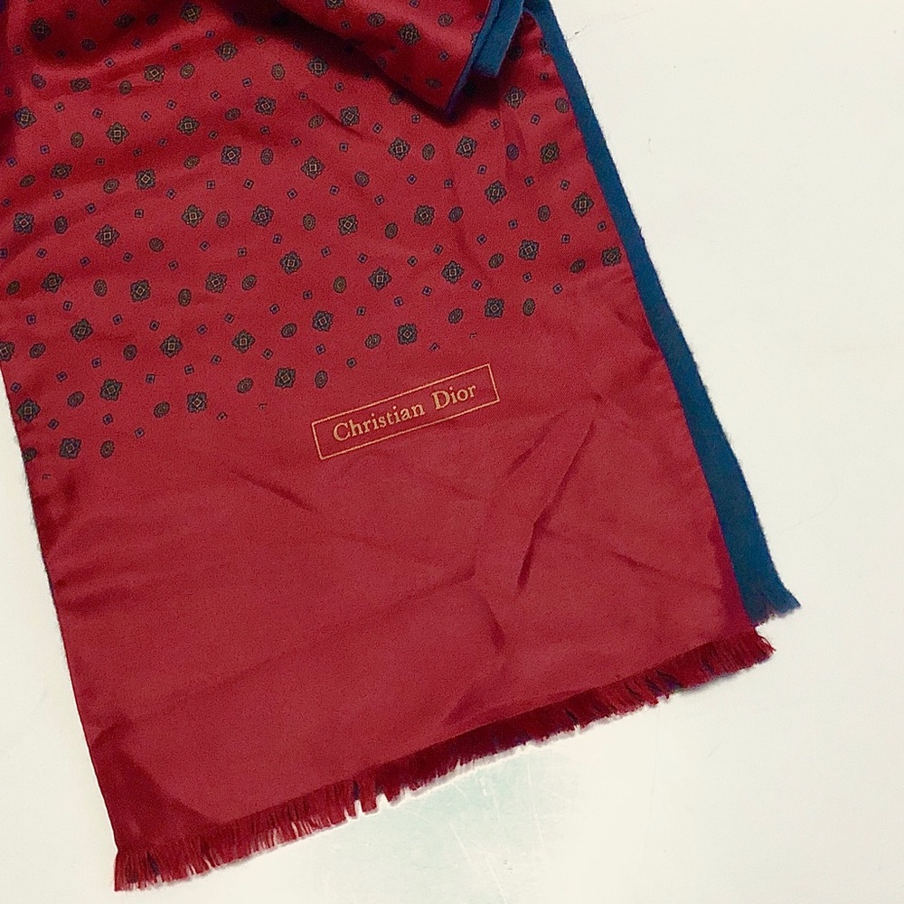 Christian Dior Neck Scarf